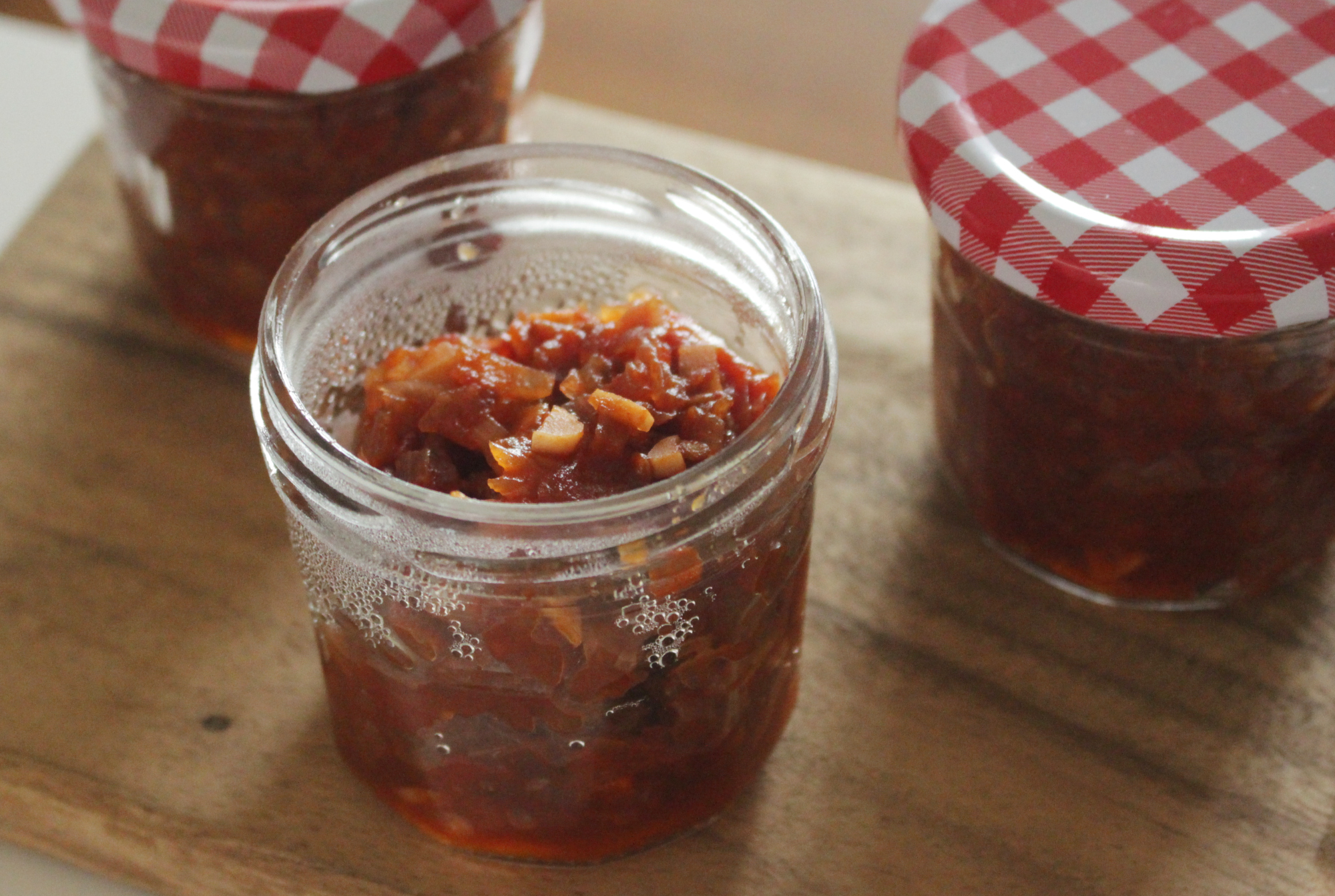 Tomato relish Tomato relish