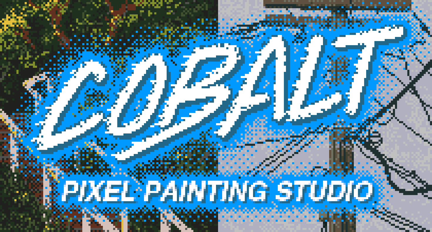 Show HN: Cobalt – a pixel-art painting studio for Nintendo DS
